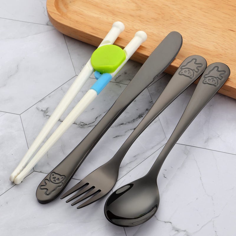 Poylim Children Cutlery Set - Image 4